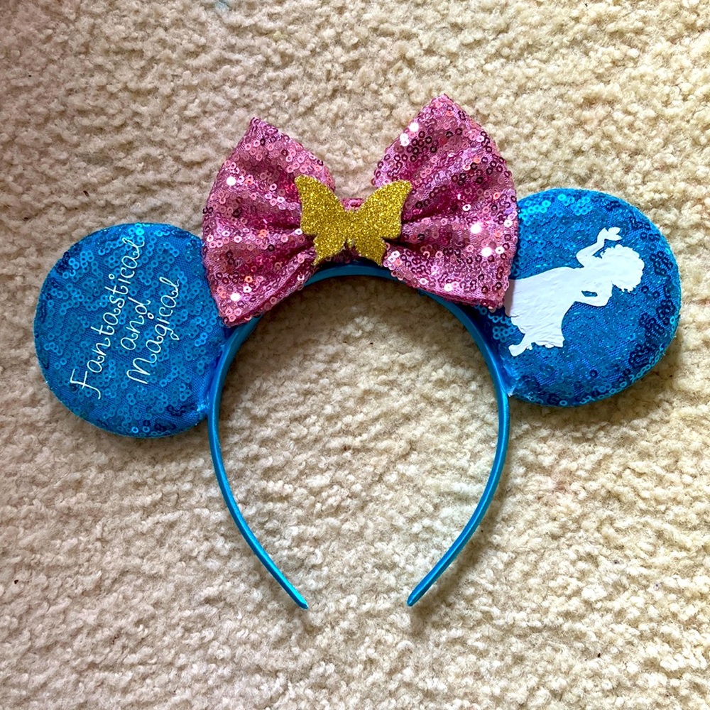 Encanto handmade Disney ears